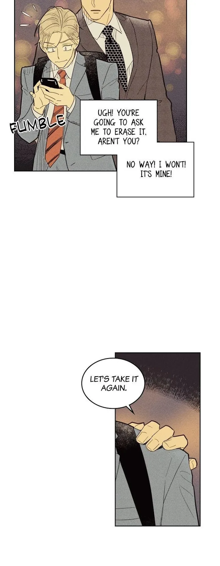On Or Off - Chapter 42 Page 4
