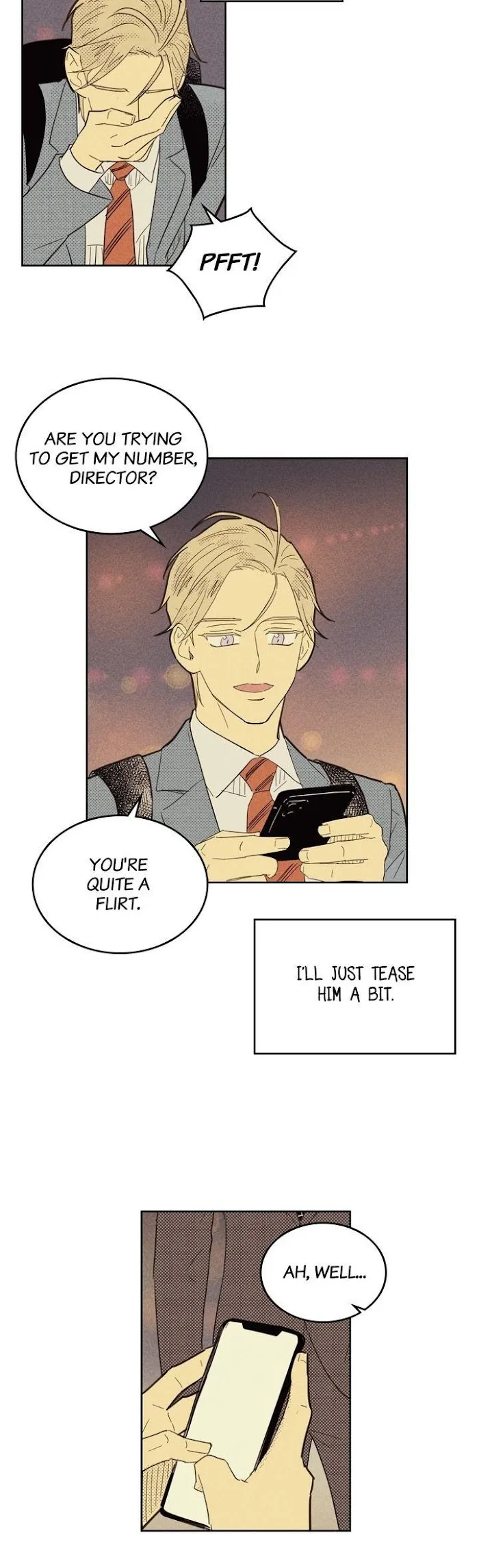 On Or Off - Chapter 42 Page 6