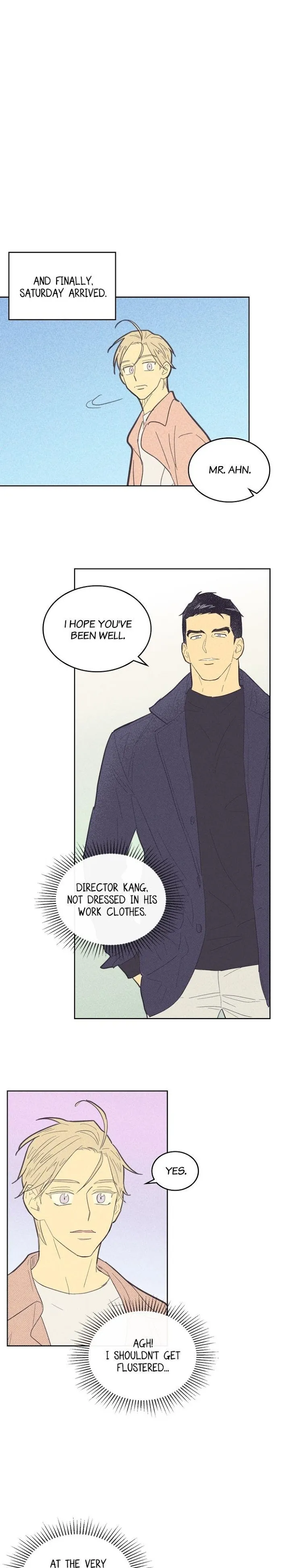 On Or Off - Chapter 42 Page 13