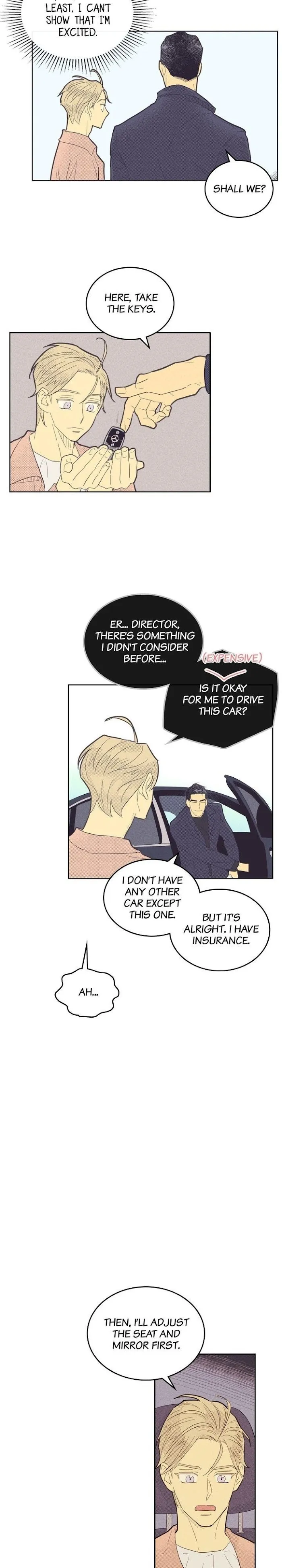 On Or Off - Chapter 42 Page 14