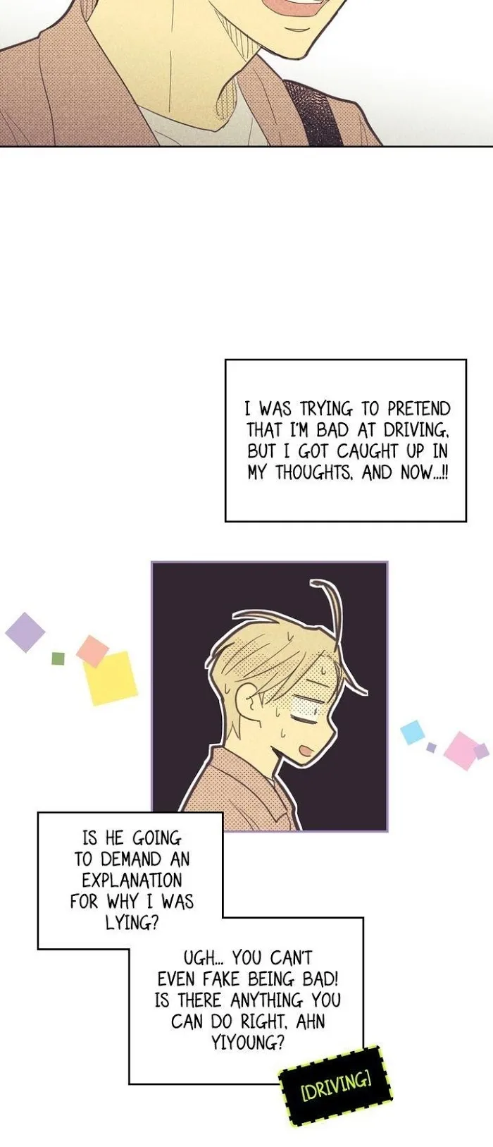 On Or Off - Chapter 43 Page 8