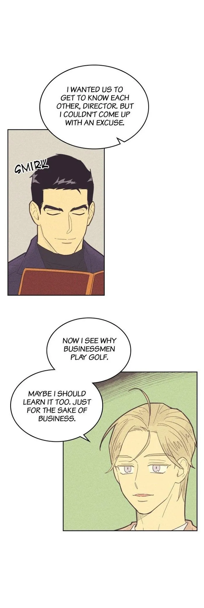 On Or Off - Chapter 43 Page 11