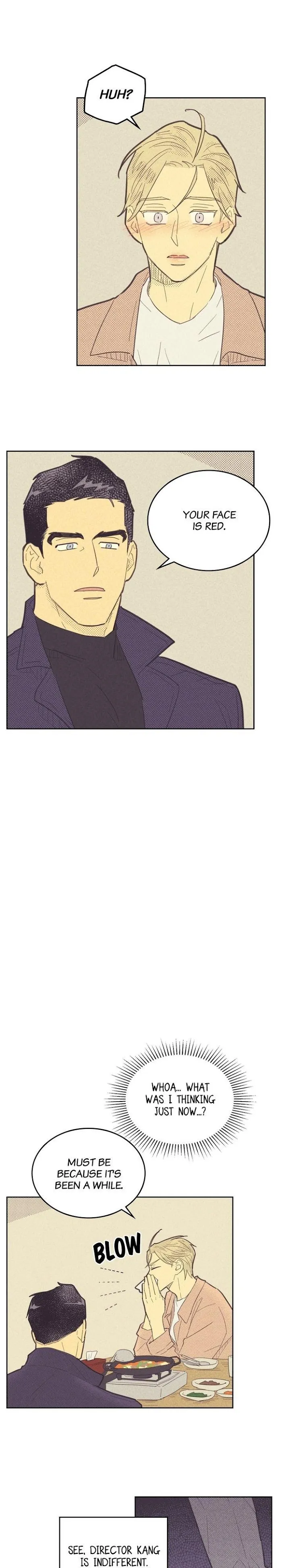On Or Off - Chapter 44 Page 9