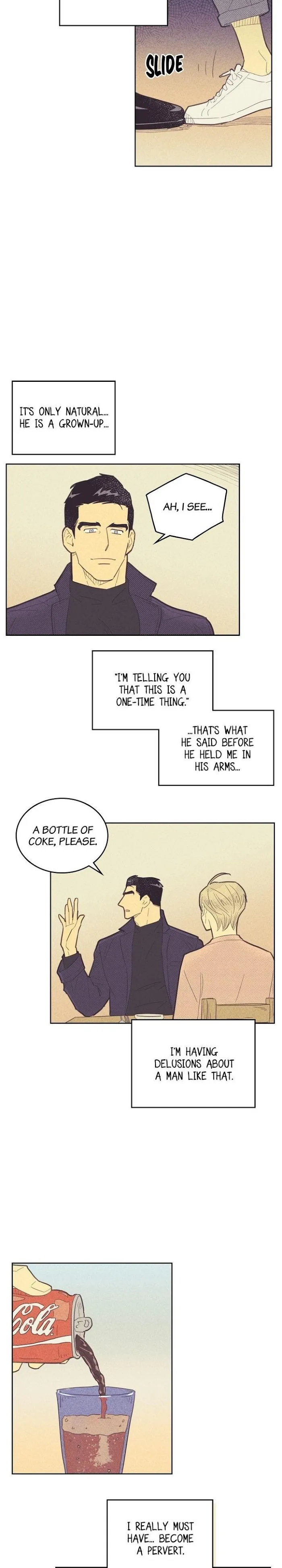On Or Off - Chapter 44 Page 10