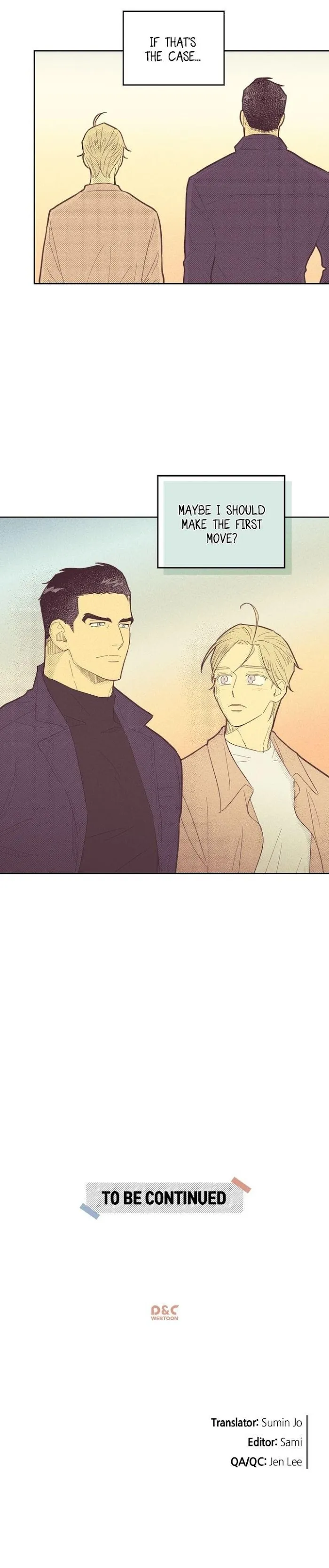 On Or Off - Chapter 44 Page 19