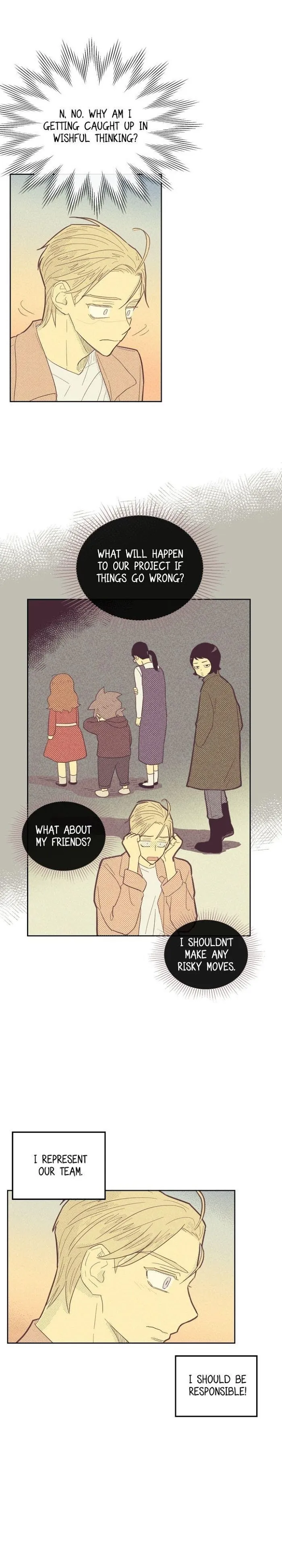 On Or Off - Chapter 45 Page 5