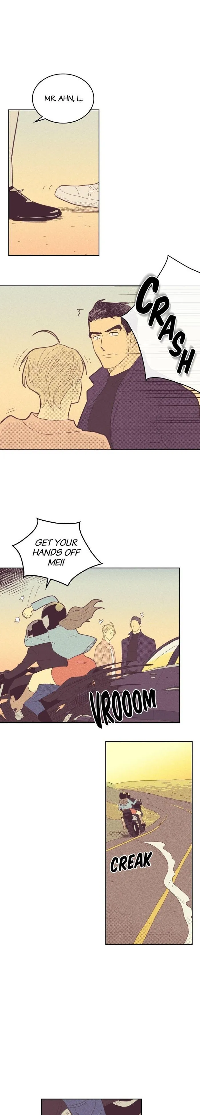 On Or Off - Chapter 45 Page 15