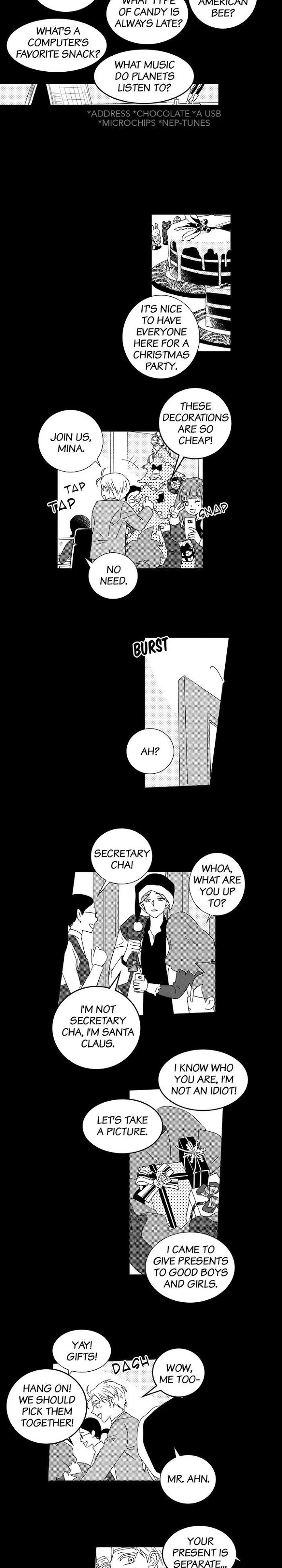 On Or Off - Chapter 45 Page 27