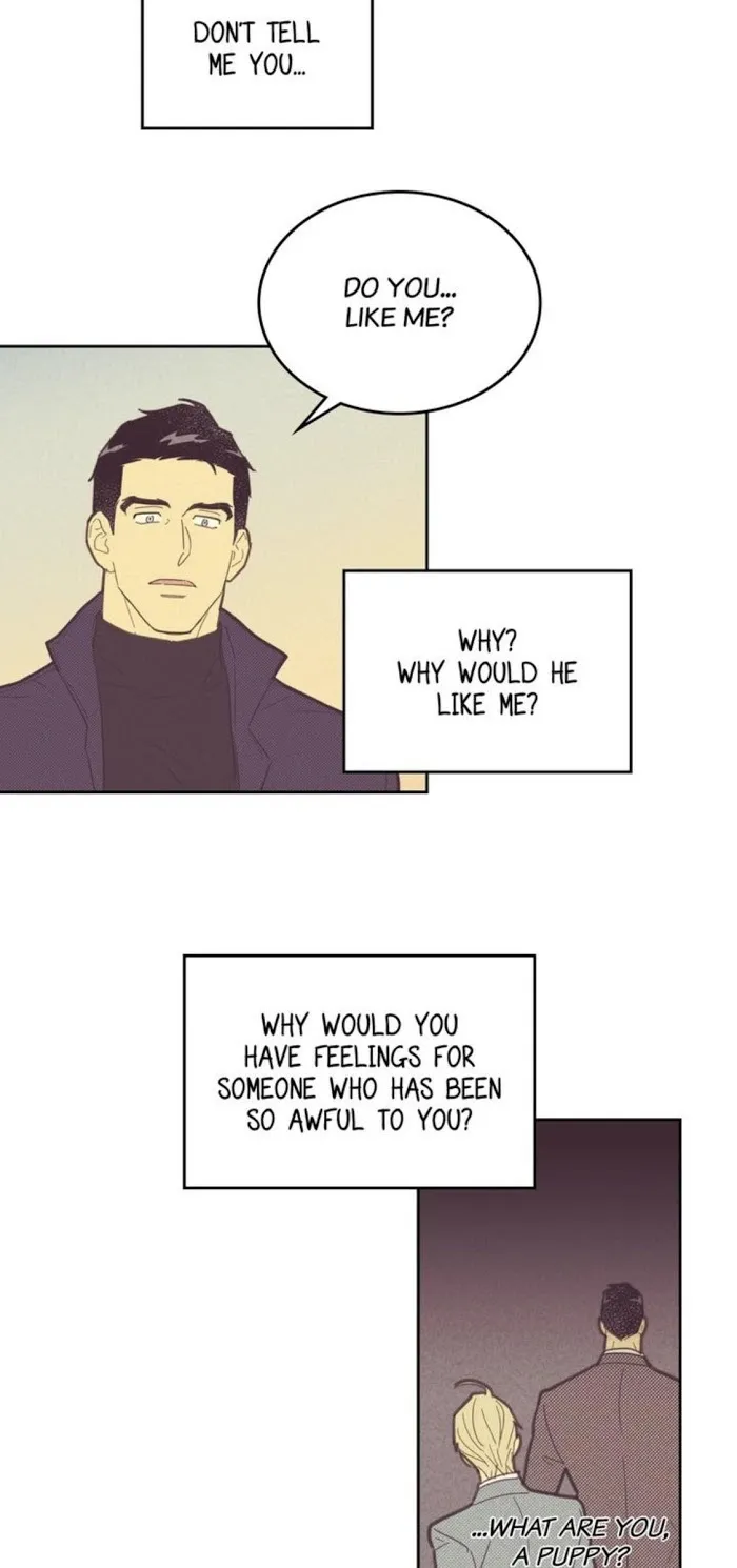 On Or Off - Chapter 47 Page 41