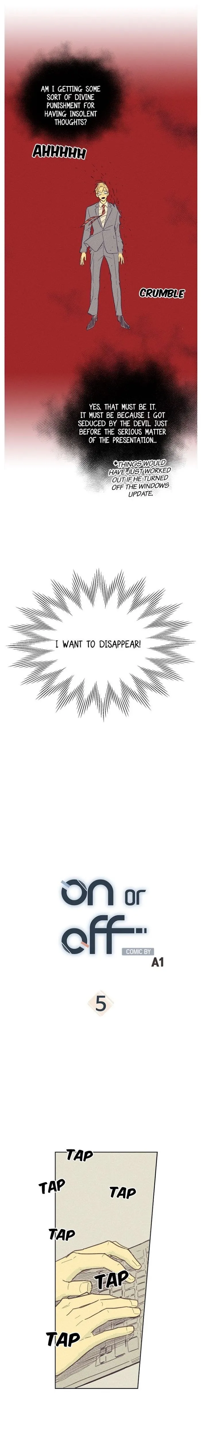 On Or Off - Chapter 5 Page 2