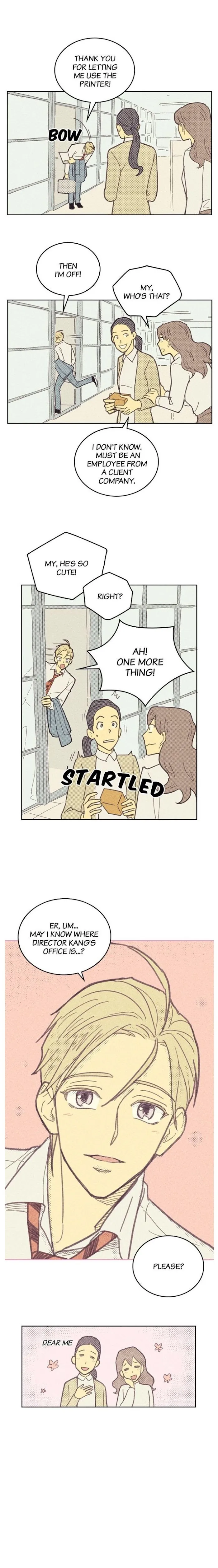 On Or Off - Chapter 5 Page 4