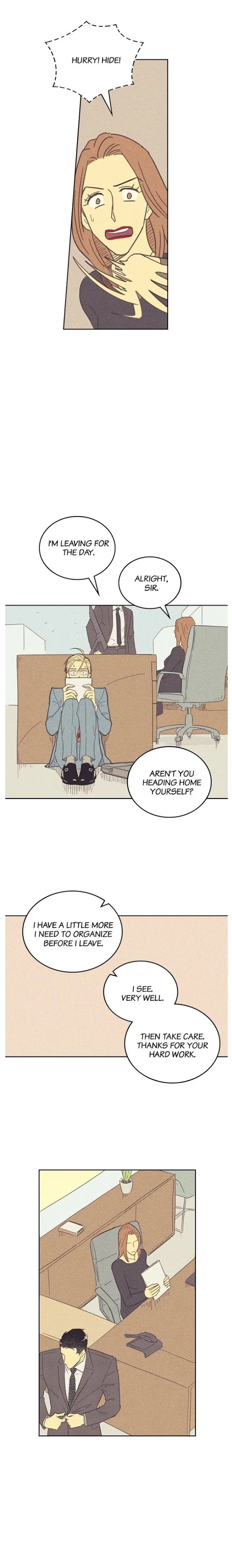 On Or Off - Chapter 5 Page 7
