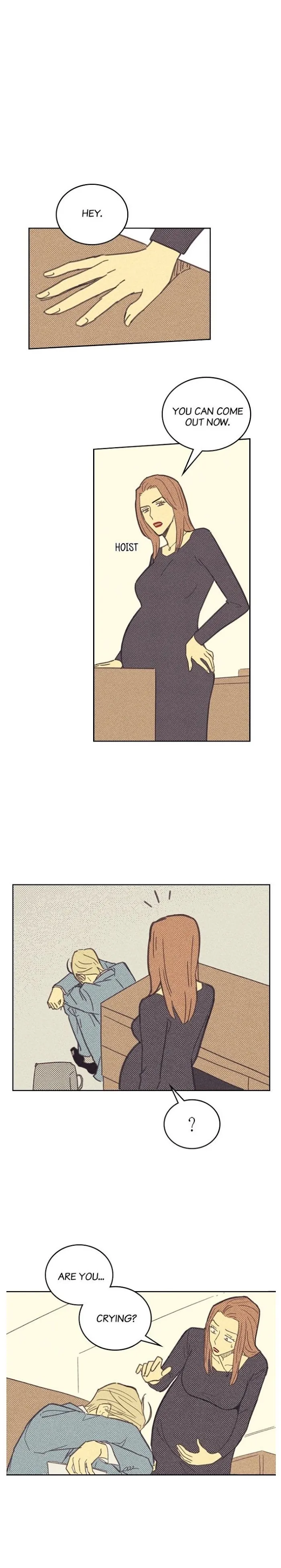 On Or Off - Chapter 5 Page 8