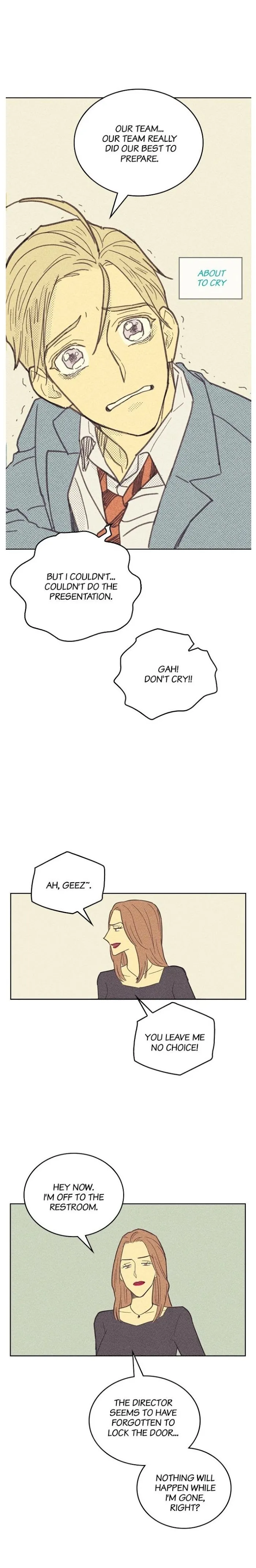 On Or Off - Chapter 5 Page 9
