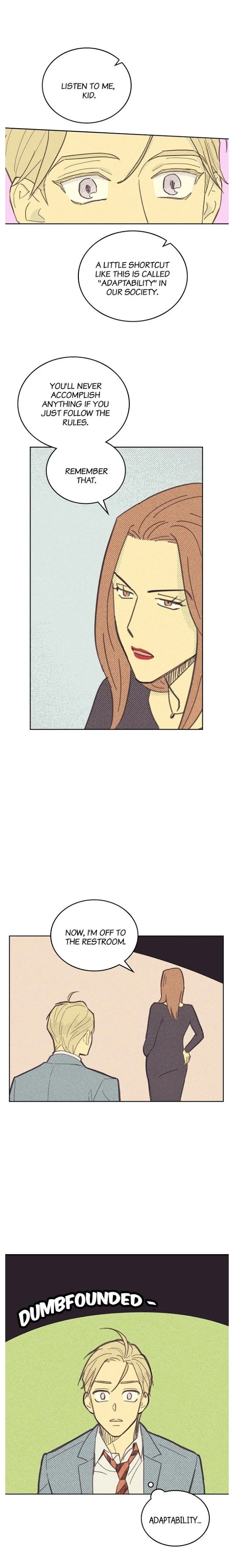On Or Off - Chapter 5 Page 11