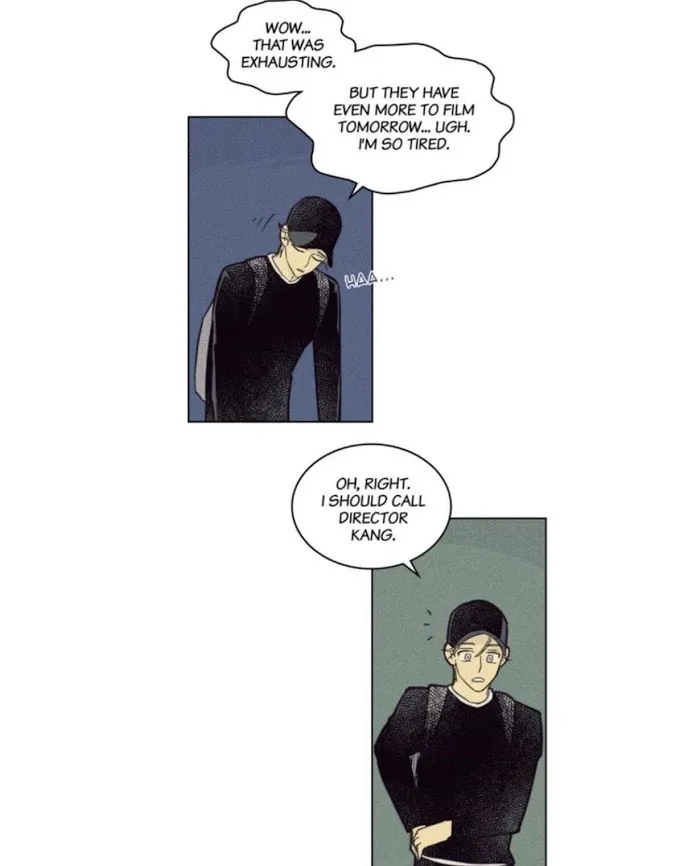 On Or Off - Chapter 50 Page 7