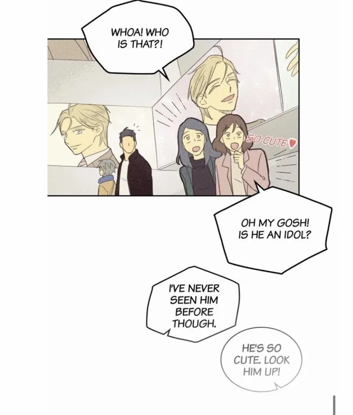 On Or Off - Chapter 50 Page 42