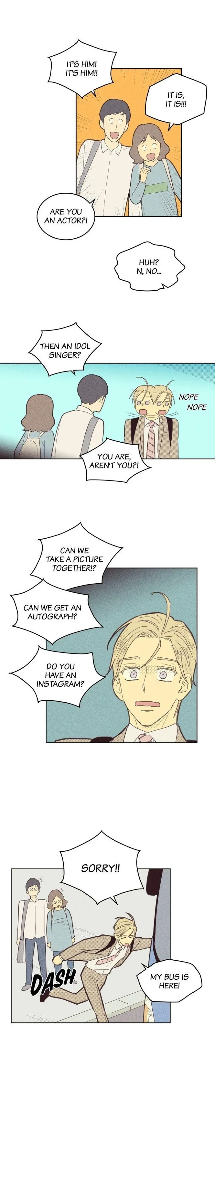 On Or Off - Chapter 51 Page 3