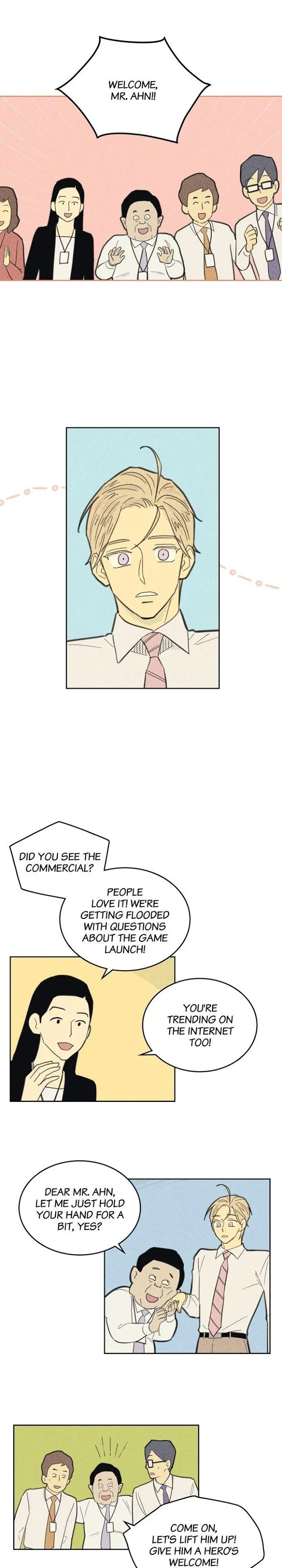 On Or Off - Chapter 51 Page 6