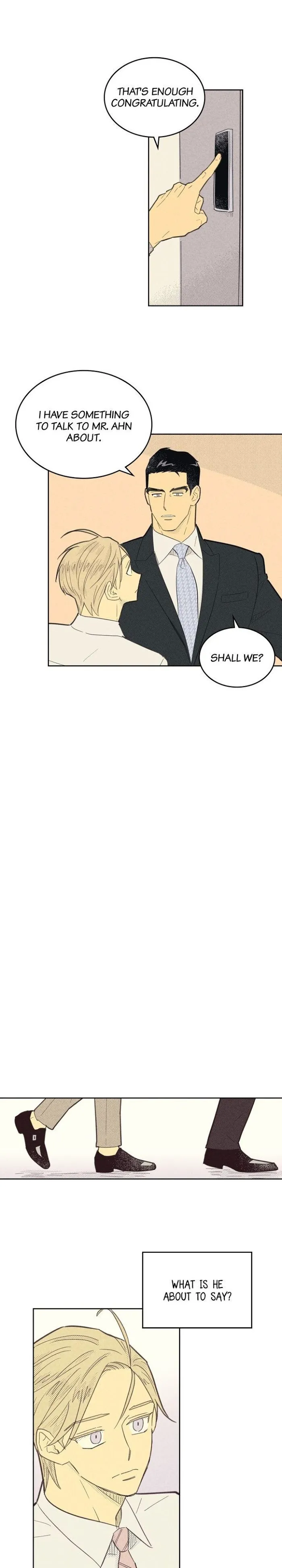 On Or Off - Chapter 51 Page 10
