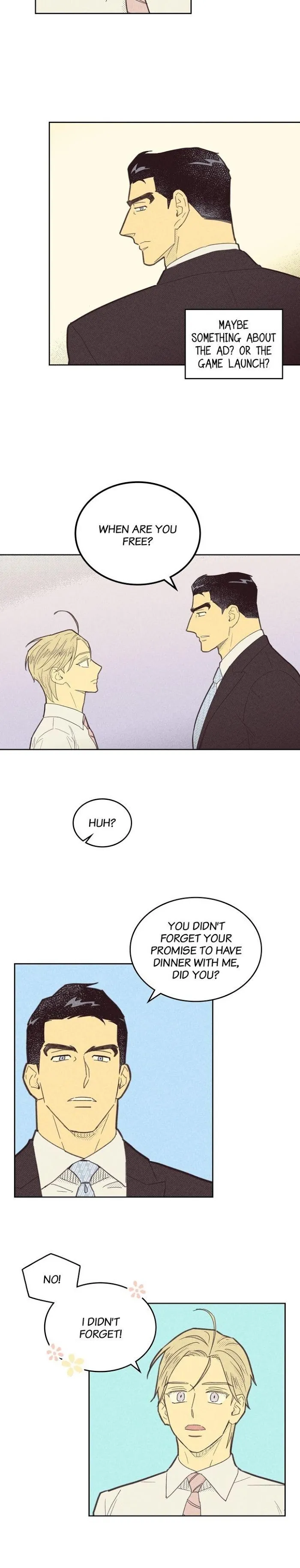 On Or Off - Chapter 51 Page 11