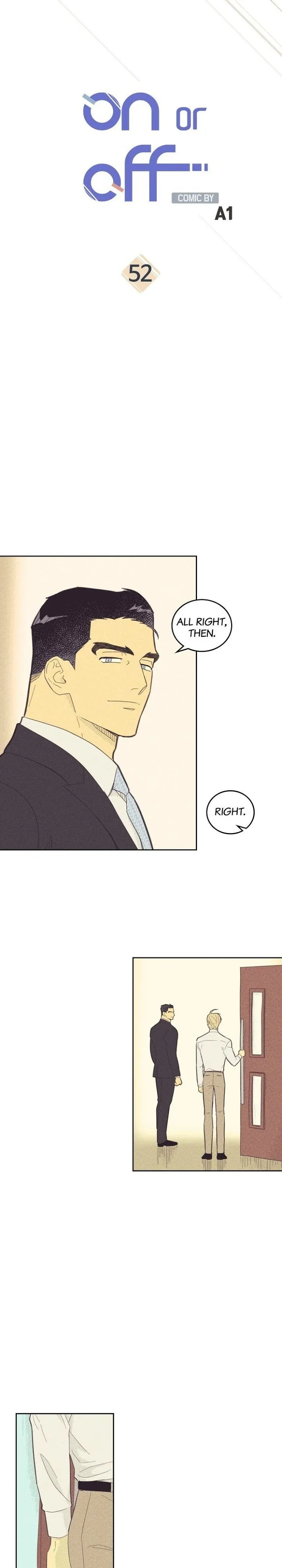 On Or Off - Chapter 52 Page 1