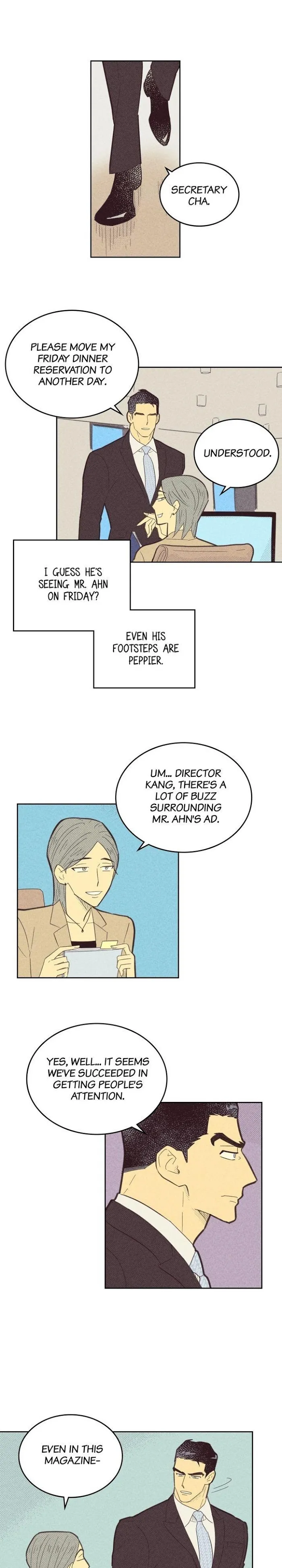 On Or Off - Chapter 52 Page 7