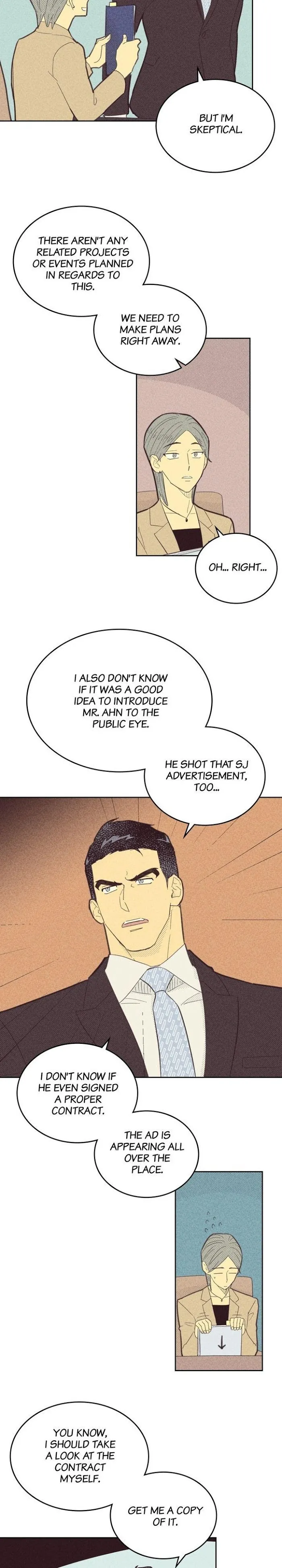 On Or Off - Chapter 52 Page 8