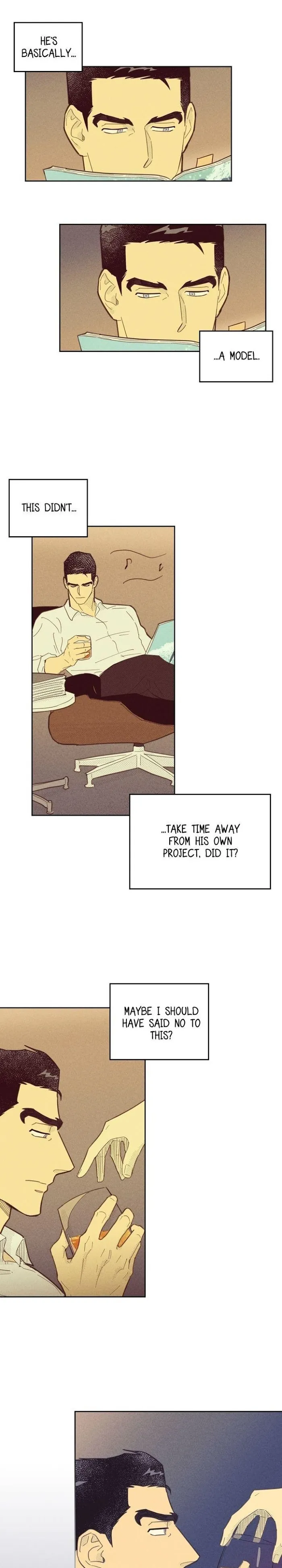 On Or Off - Chapter 52 Page 12