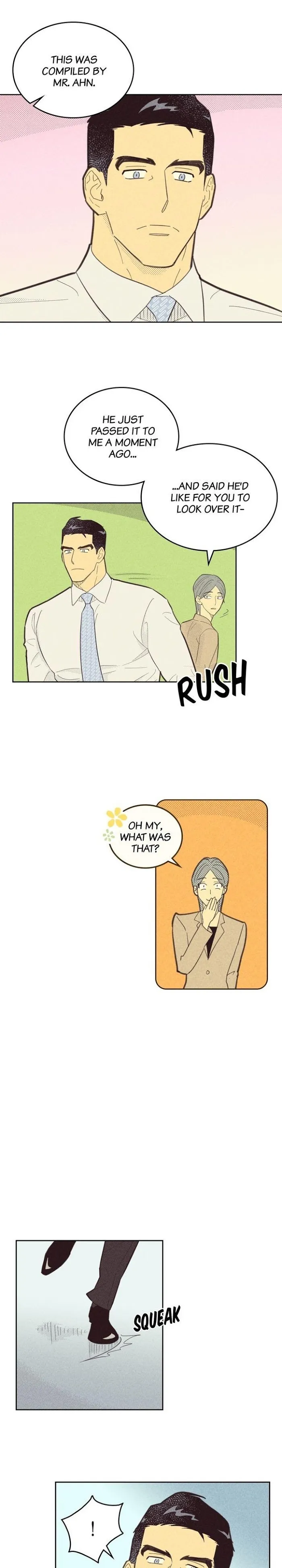 On Or Off - Chapter 55 Page 7