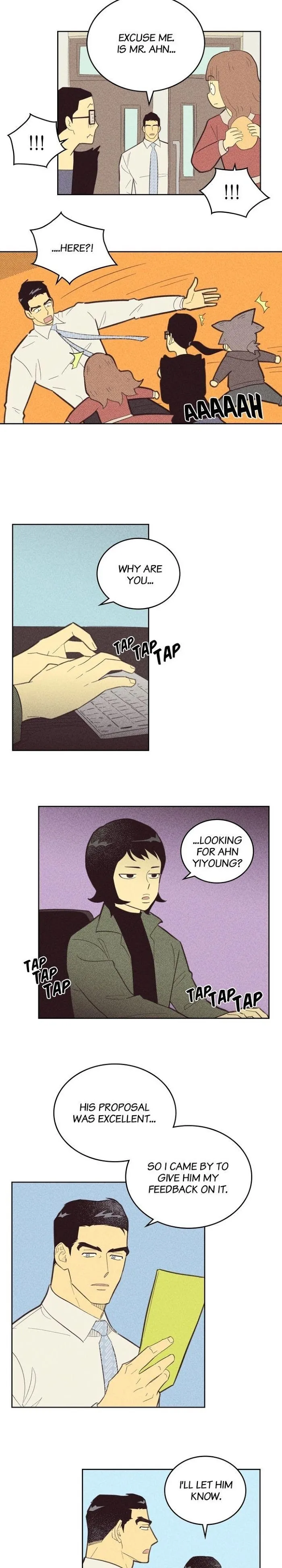 On Or Off - Chapter 55 Page 10