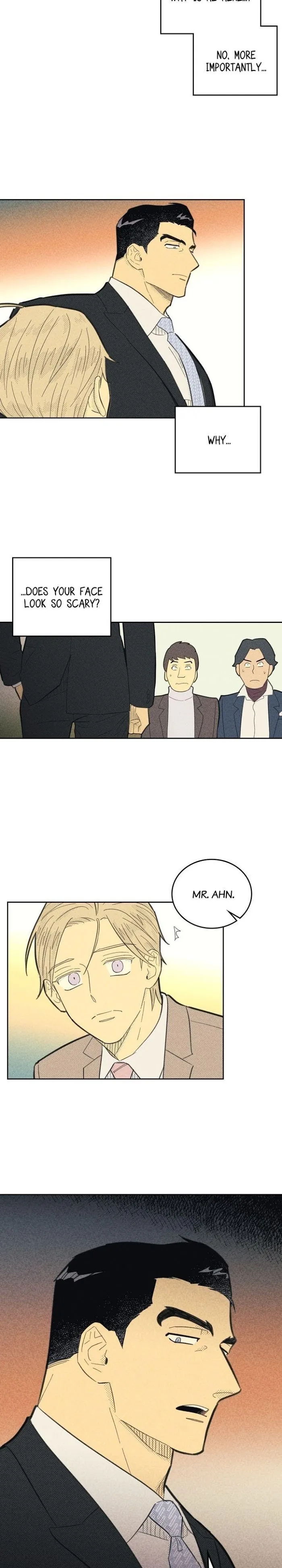 On Or Off - Chapter 55 Page 18