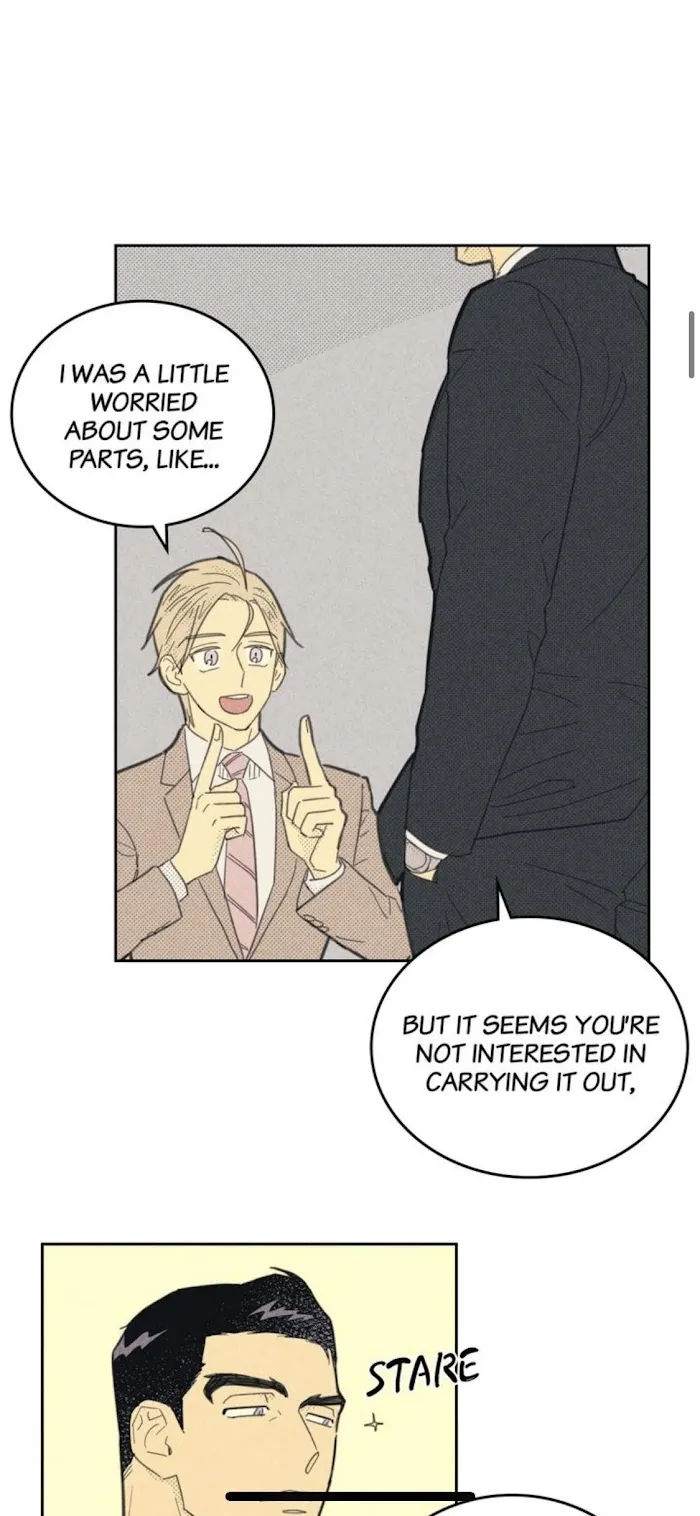 On Or Off - Chapter 56 Page 11