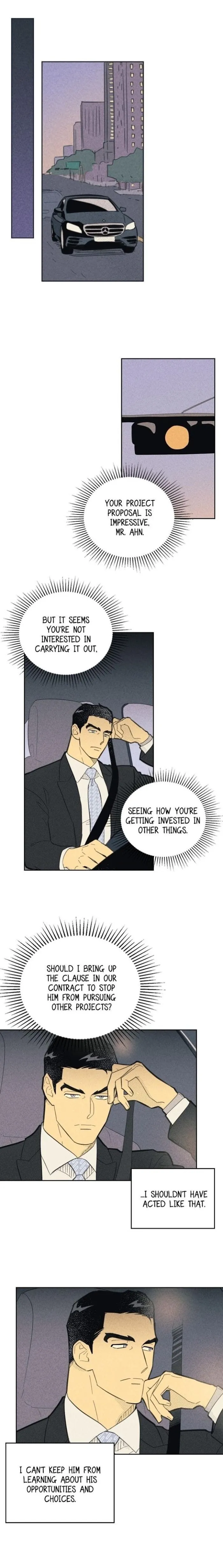 On Or Off - Chapter 57 Page 6