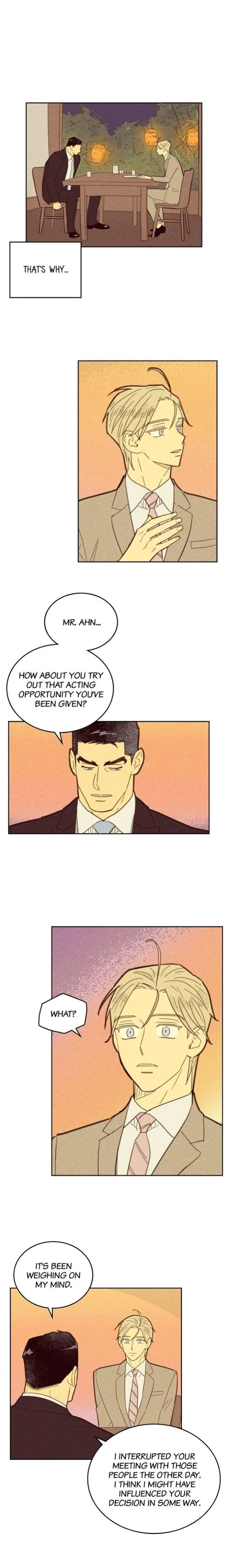 On Or Off - Chapter 57 Page 9