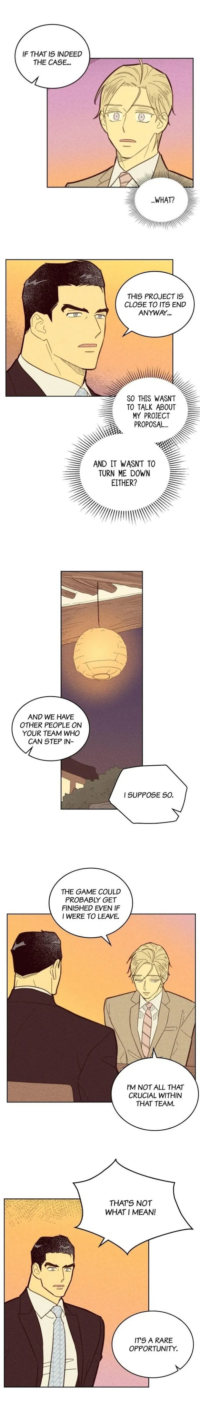 On Or Off - Chapter 57 Page 10