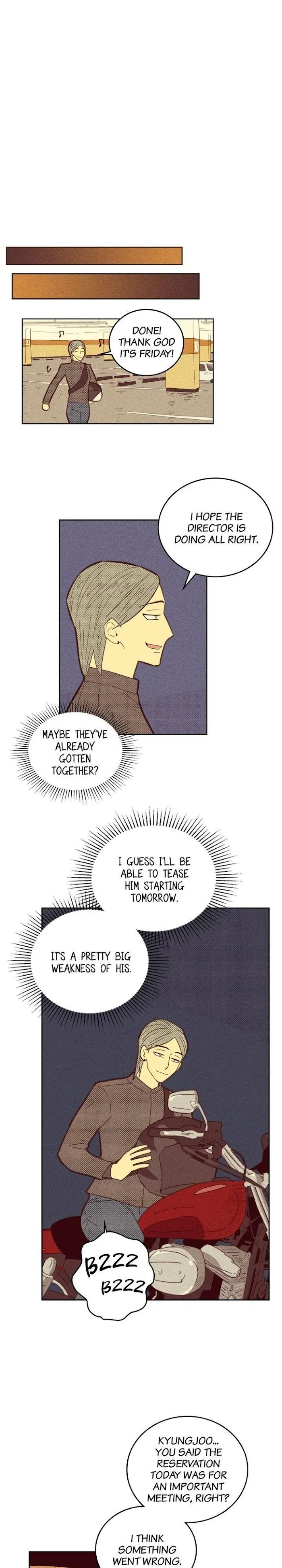 On Or Off - Chapter 58 Page 5