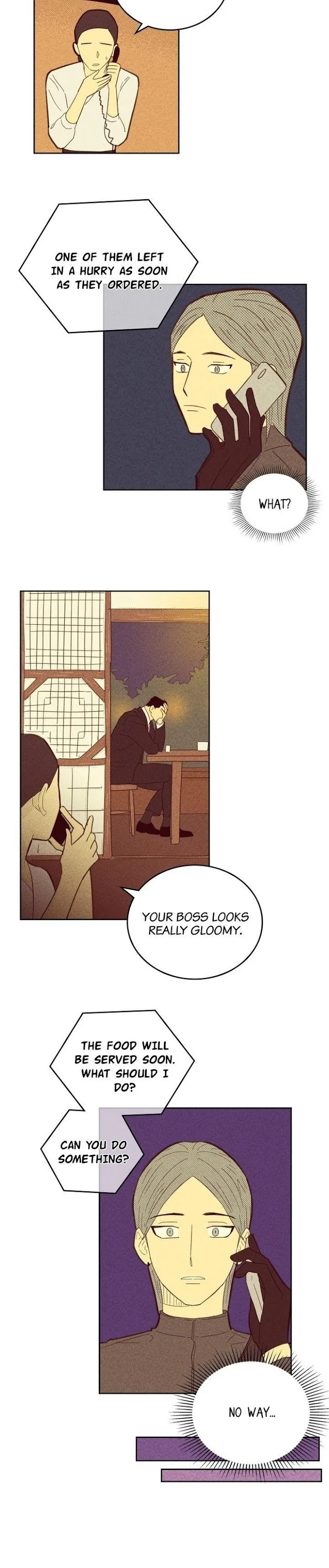 On Or Off - Chapter 58 Page 6
