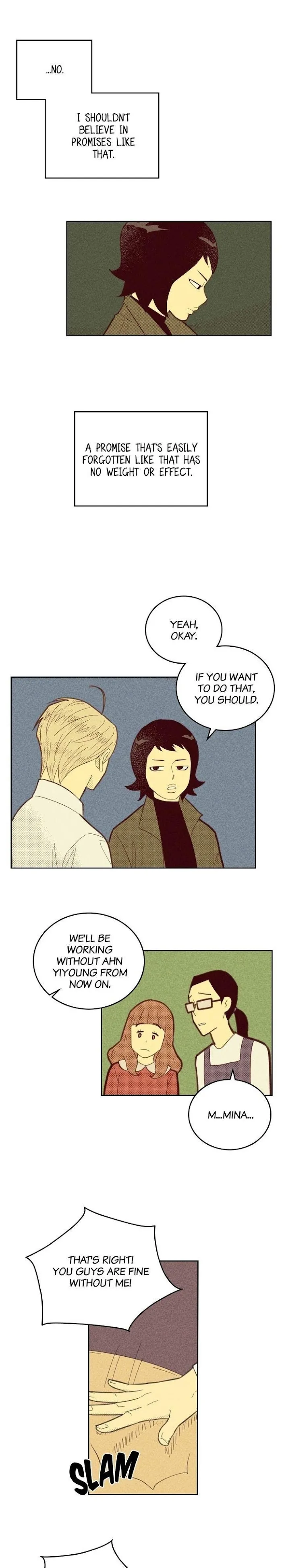On Or Off - Chapter 58 Page 9