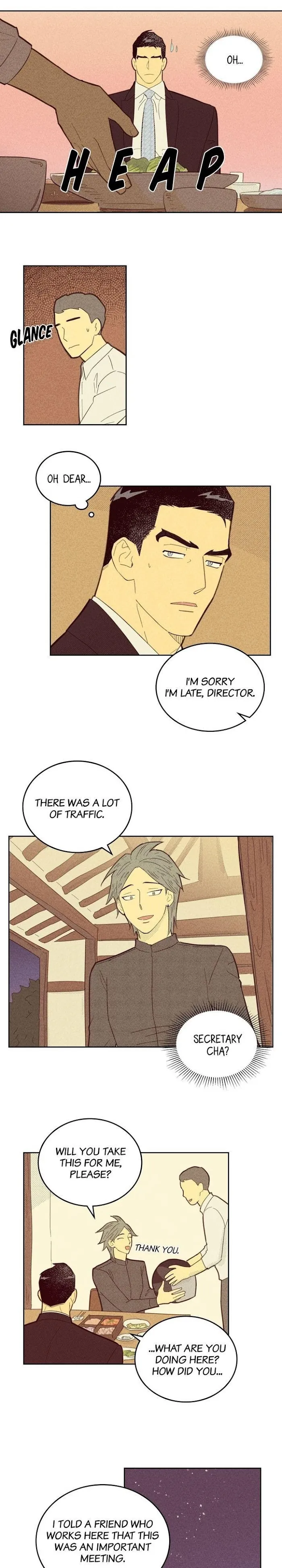 On Or Off - Chapter 58 Page 11