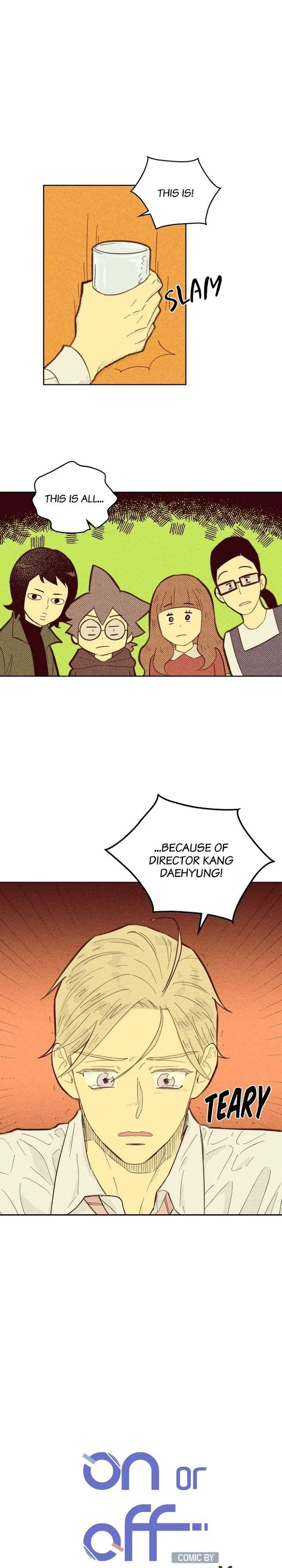 On Or Off - Chapter 59 Page 2