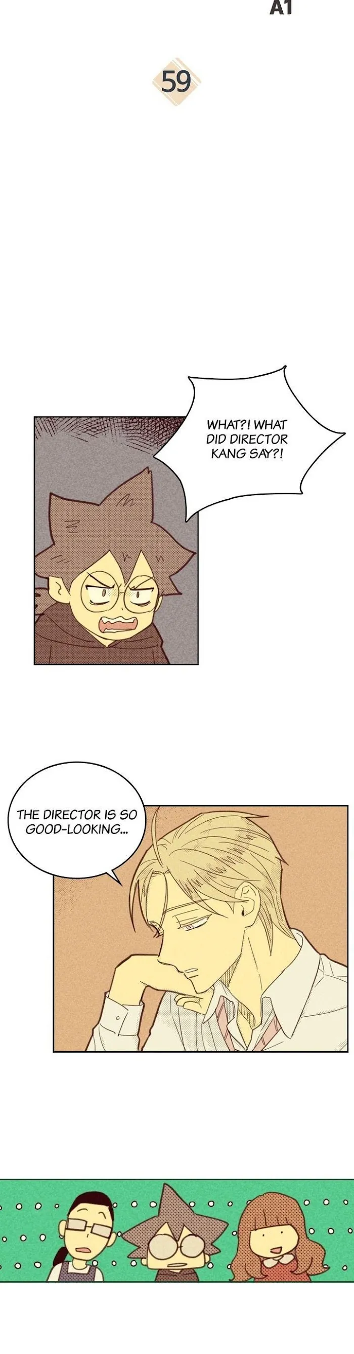On Or Off - Chapter 59 Page 3