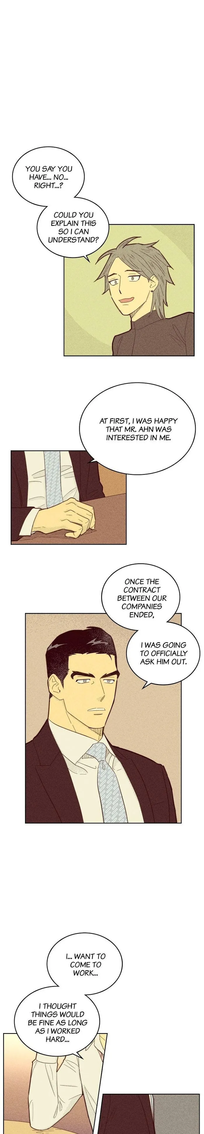 On Or Off - Chapter 59 Page 4