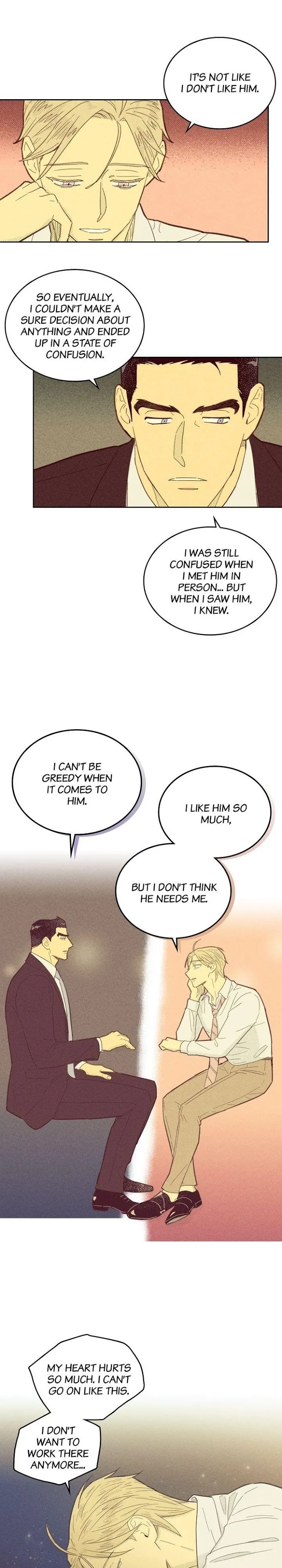 On Or Off - Chapter 59 Page 6