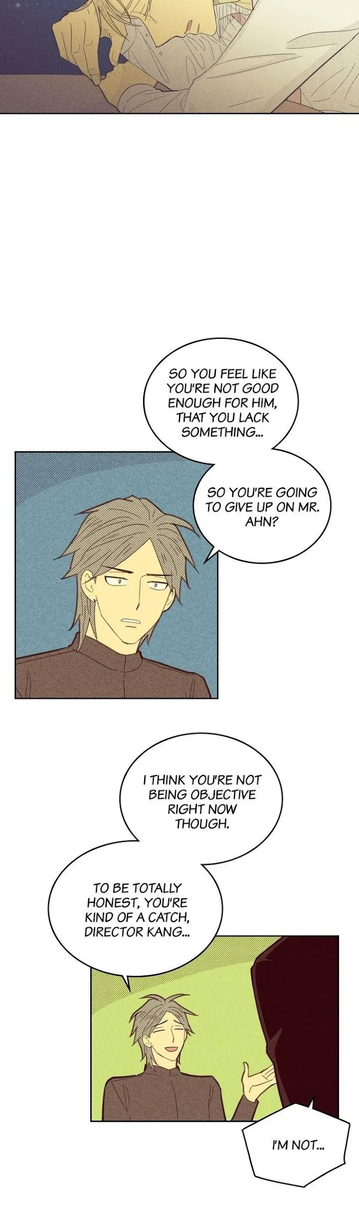 On Or Off - Chapter 59 Page 7