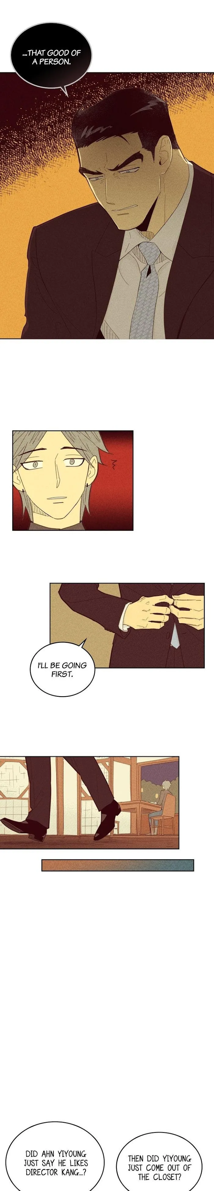 On Or Off - Chapter 59 Page 8