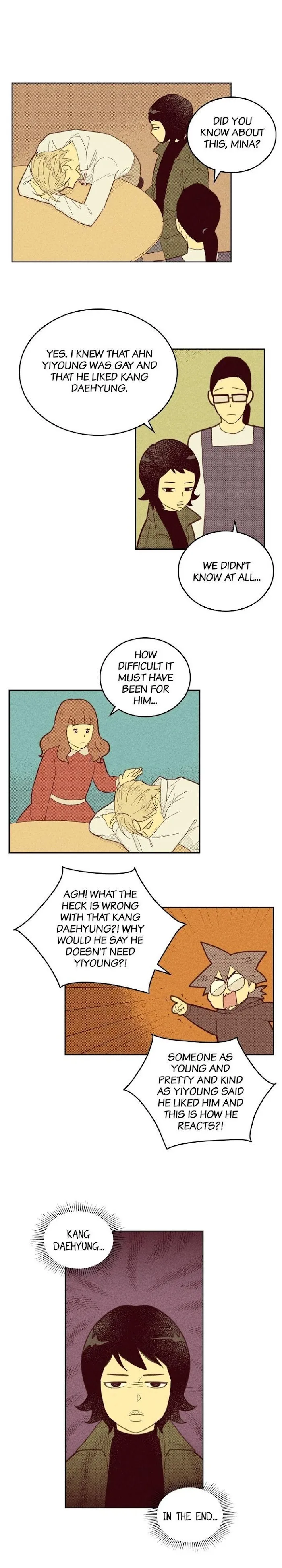 On Or Off - Chapter 59 Page 10