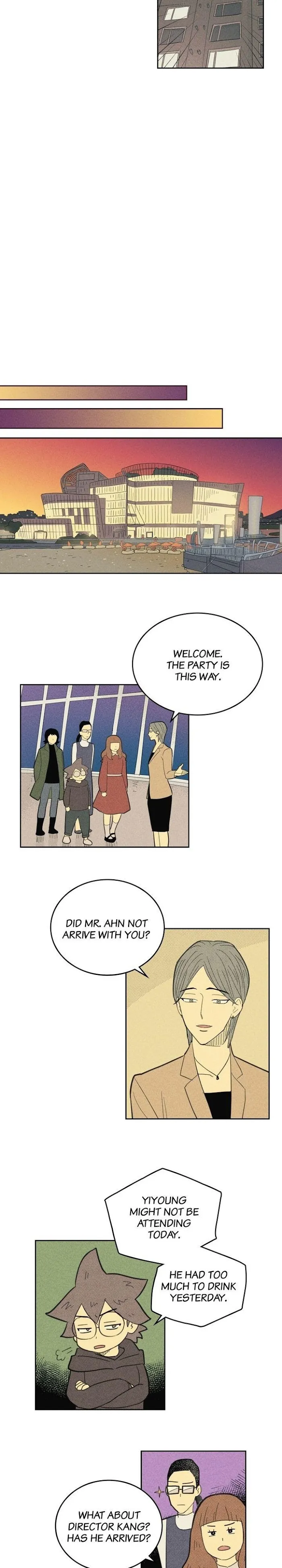 On Or Off - Chapter 59 Page 13