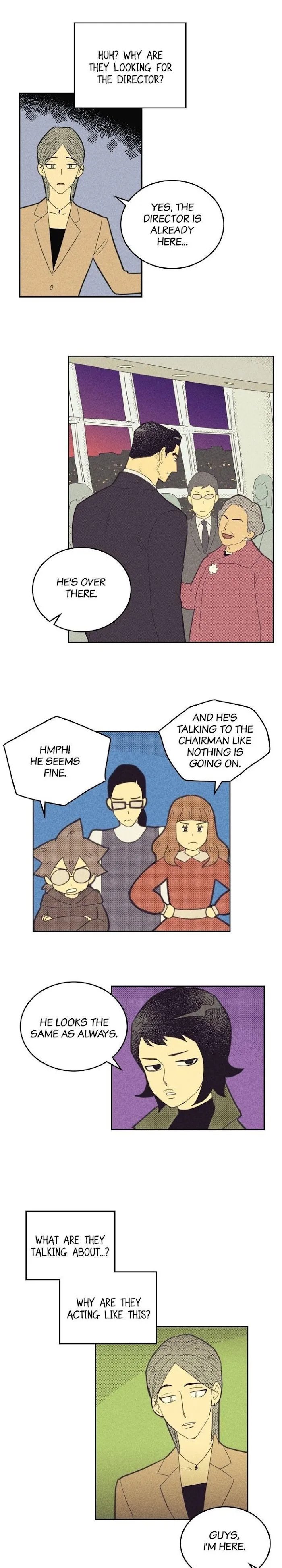 On Or Off - Chapter 59 Page 15