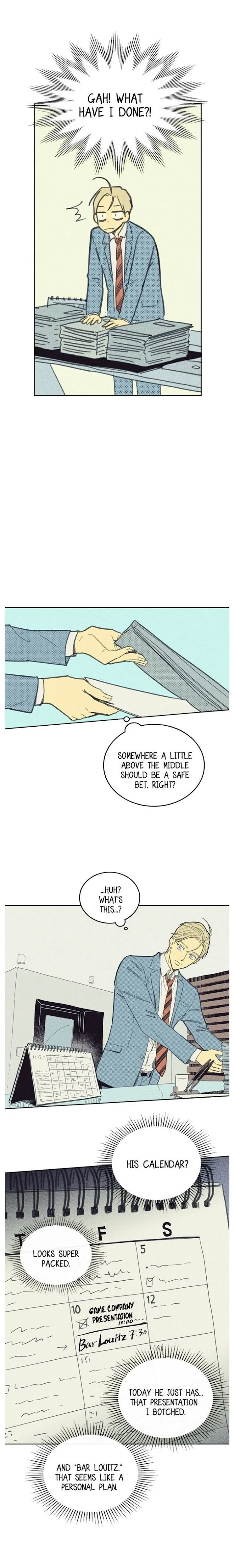 On Or Off - Chapter 6 Page 2